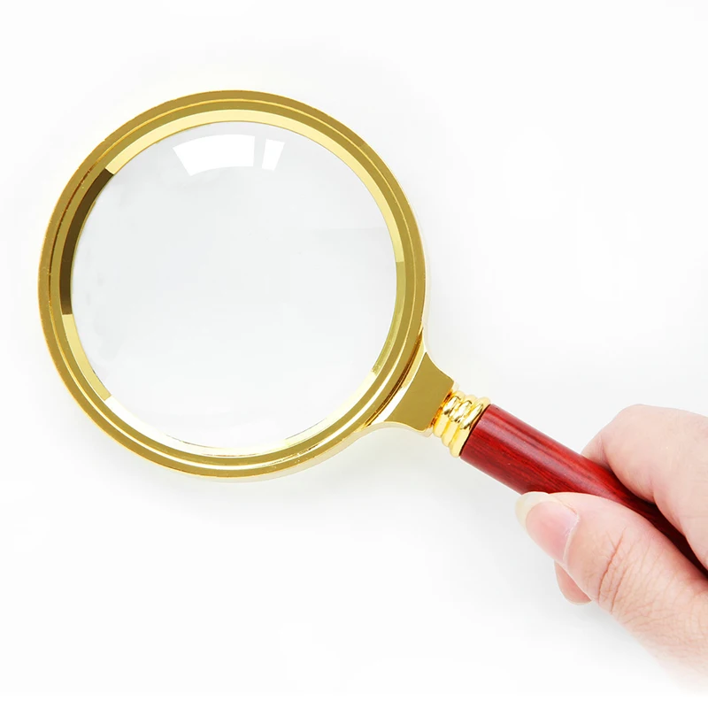 лупа magnifying glass 100мм. стекло увеличитель. лупа veber 21008 (20х, 21мм). лупа glass 100мм. Led loupe 10x.