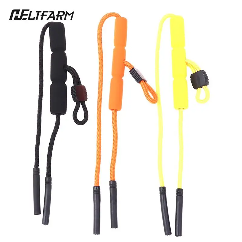 

1 Pc Floating Foam Chain Eyeglasses Straps Sunglasses Chain Sports Anti-Slip String Glasses Ropes Band Cord Holder