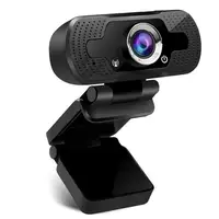New 1080p USB Webcam 4K Webcam With Microphone PC Camera 60fps HD Full Camera Webcam for Computer PC Real-time Video Conference - Image 5