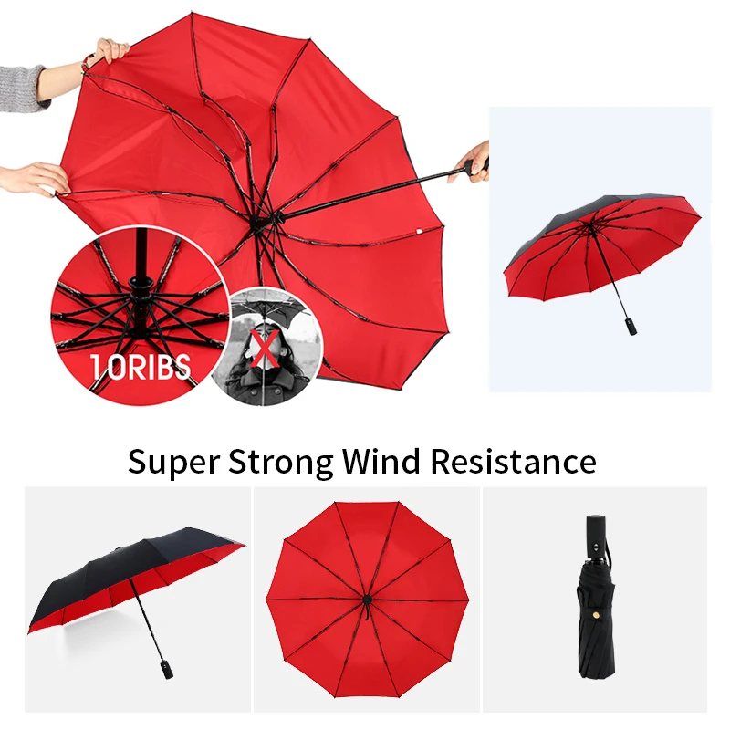 The Best Umbrellas Of 2022 Tested By GearLab Automatic Large Wind
