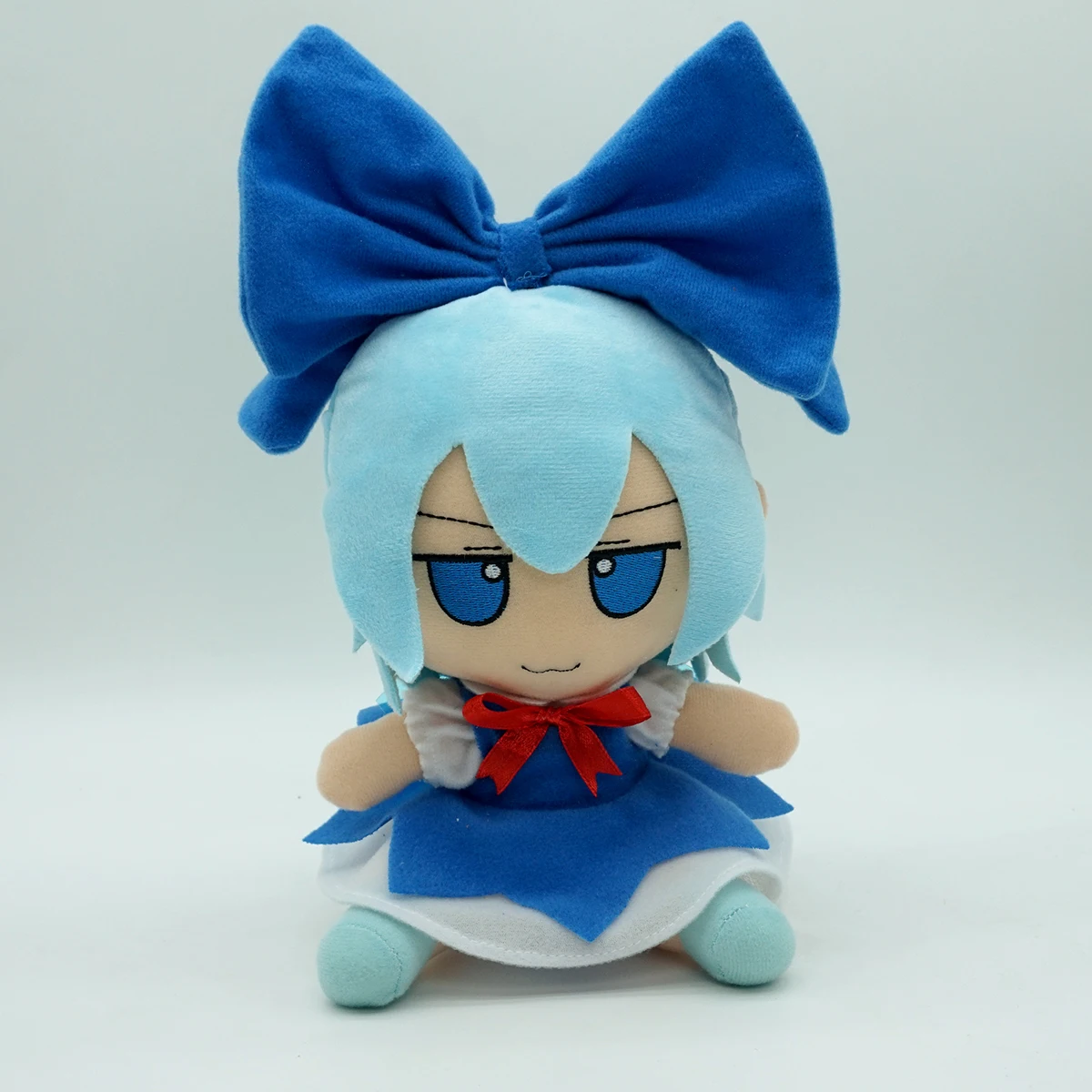    fumo  fumo Touhou Ʈ Cirno Smart Ver. Ϳ  , X1