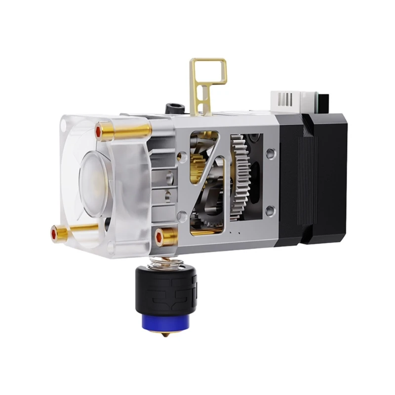 

Powerful V2S Lite Revos Extruder High Flow DualGear Direct Extruder for Ender3 Voron 3D Printer