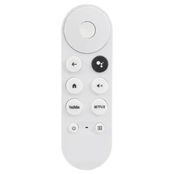 Enhanced Remote Control for Chromecast and Google TV
