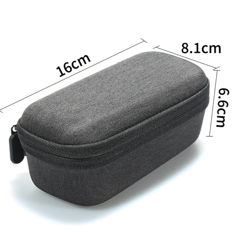 for Insta360 X4 Portable Storage Bag Drop-Proof Camera Body Mini Storage Bag Including Lanyard Mini Protective Bag Anti-Scratch