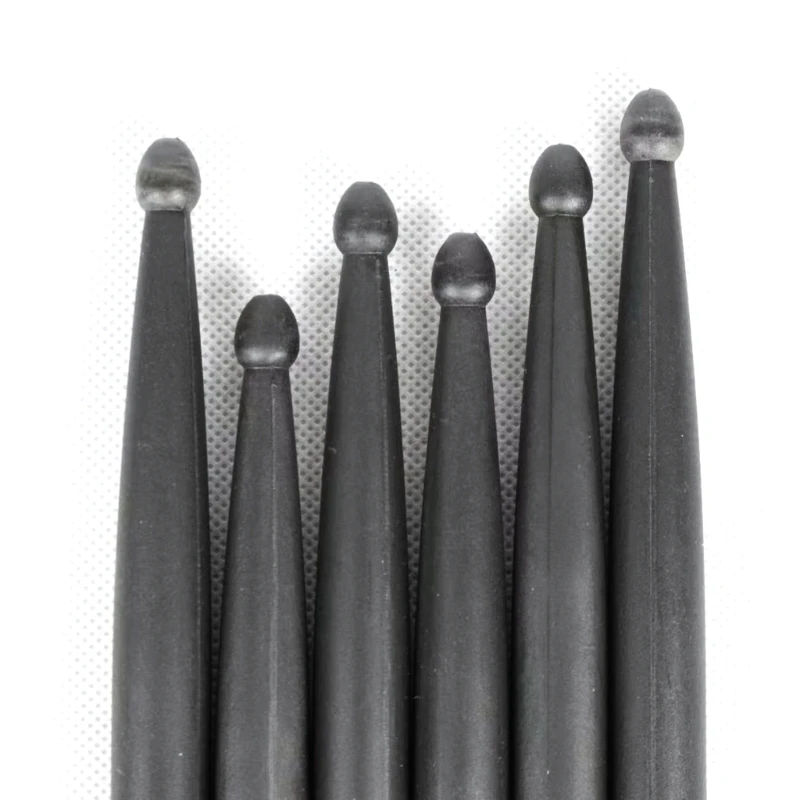 1 Pair Drumstick 5A Carbon Fiber Drumsticks Percussion Accessories for Beginner Student Adult