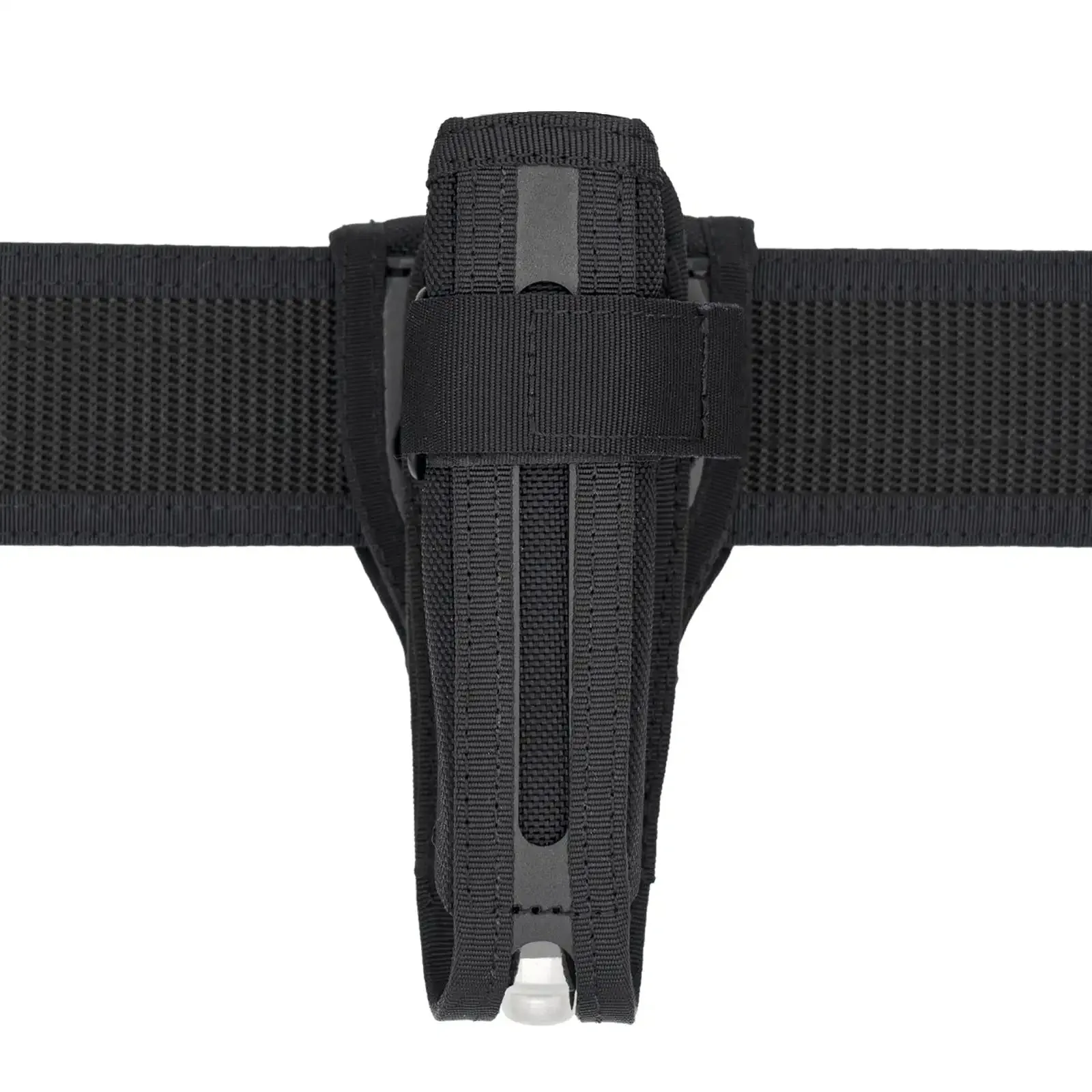 360 Degree Rotation Baton Holder Bag Expandable Stick Holster Tactical Molle Nylon Holster For Outdoor Telescopic Defense Stick