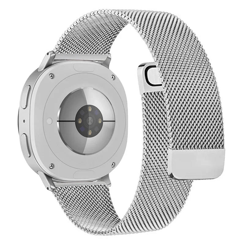 Milanese Magnetic Metal Watch Strap - Premium Wristband