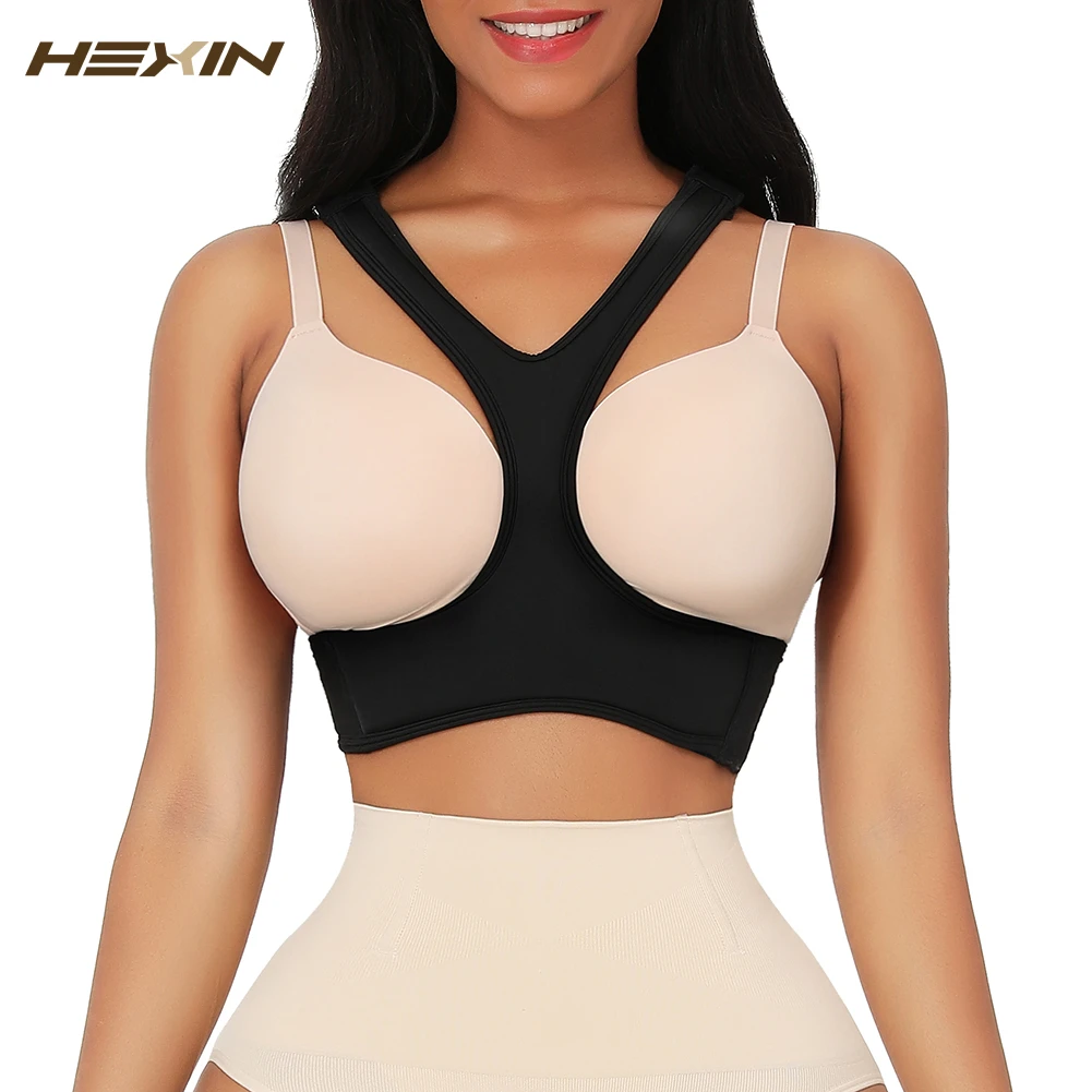 Women Antiwrinkle Sleeping Bra Cleavage Sleep Bra Breast Pillow Chest Wrinkles Prevention And