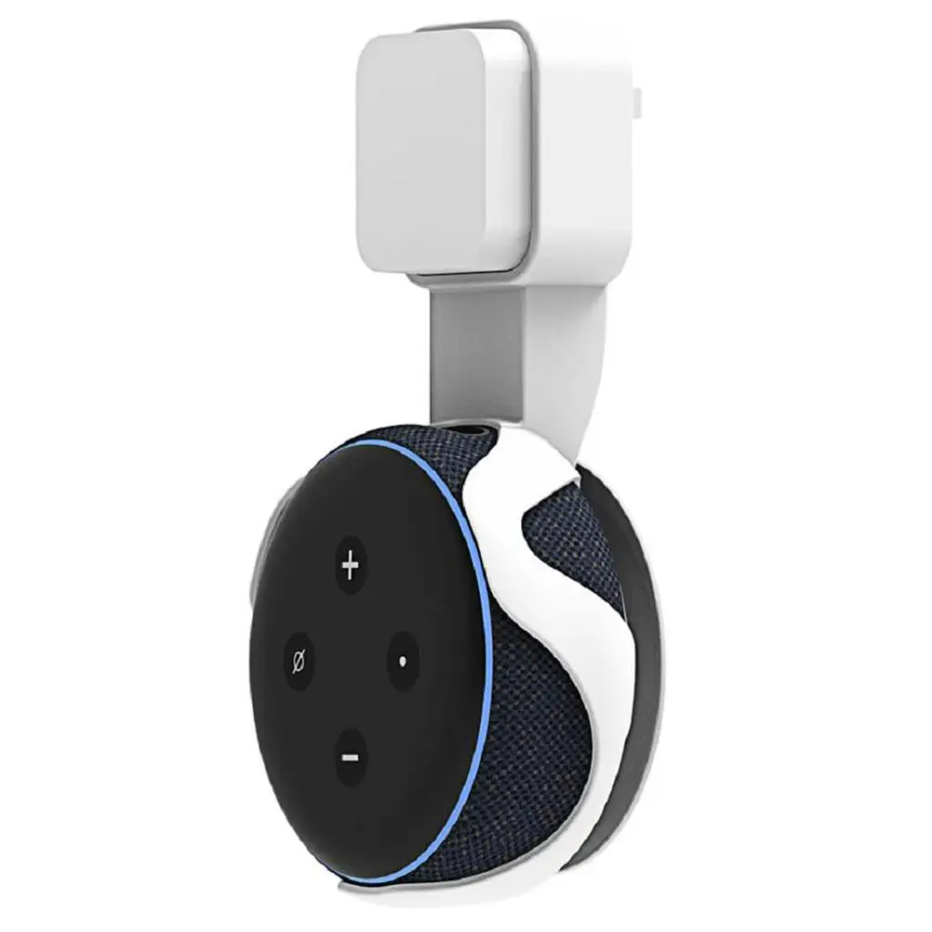 도트 스피커용 아울렛 월 마운트 홀더 스탠드 행거 소켓