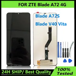 Reemplazo de Pantalla LCD Táctil Premium con Herramientas para la Serie ZTE Blade