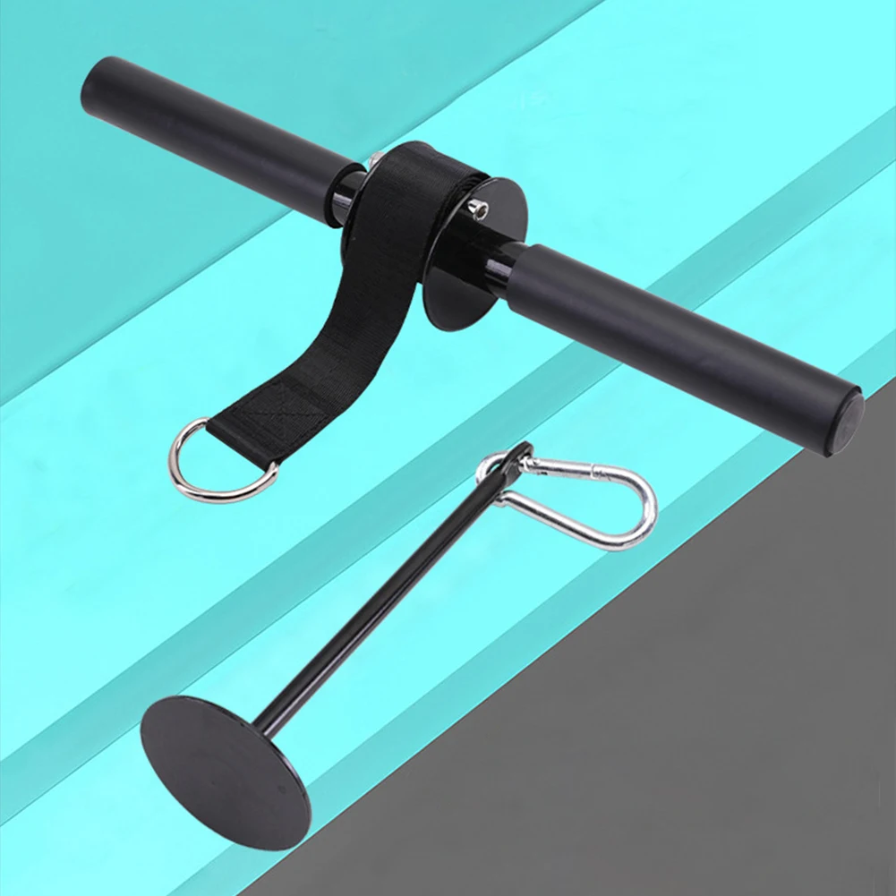 Wrist Forearm Exerciser with Soft Foam Grip Handles Forearm Workout Equipment Forearm Muscle Strength Workout Kit for Gym Home