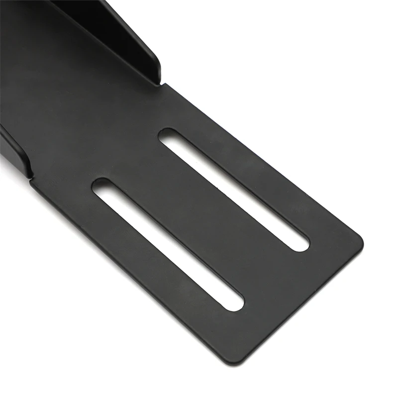For Sur-Ron Tail light supporter Aluminum License Plate Holder Bracket Surron Electric Bike Tail Tidy Fender Eliminator Kit license plate holder motorcycle license plate holder