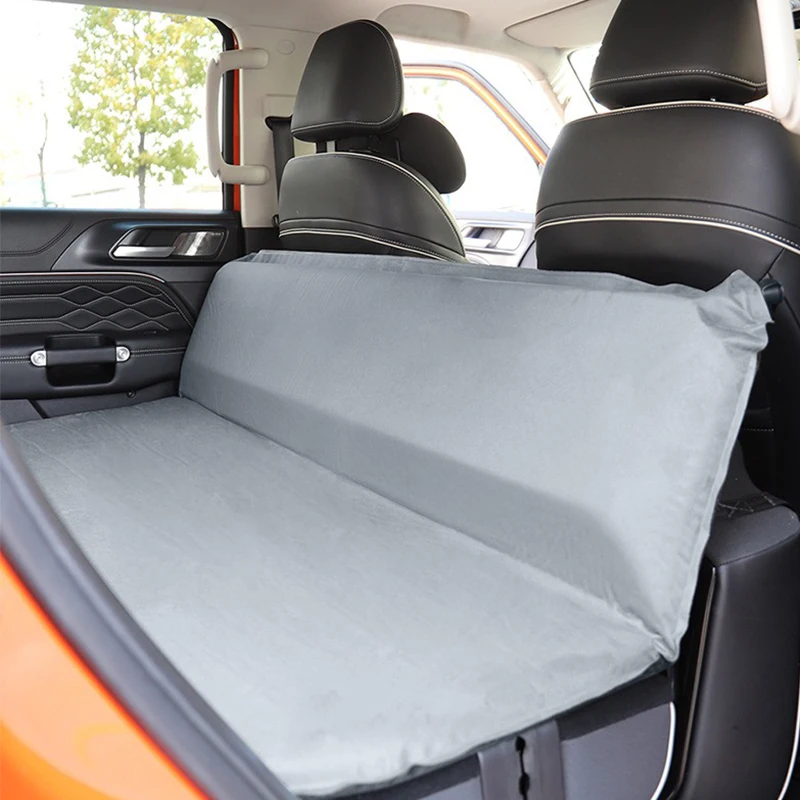 Car Travel Bed For Tank 300 Inflatable Air Mattress Self-driving Tour Bed Outdoor Car Camping Accessories Trunk Sleeping Mat