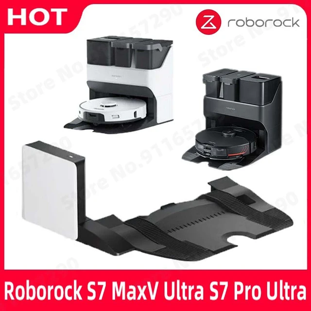 Roborock S7 Maxv Ultra Accessories  Roborock S7maxv Accessories - Roborock  S7 Pro - Aliexpress