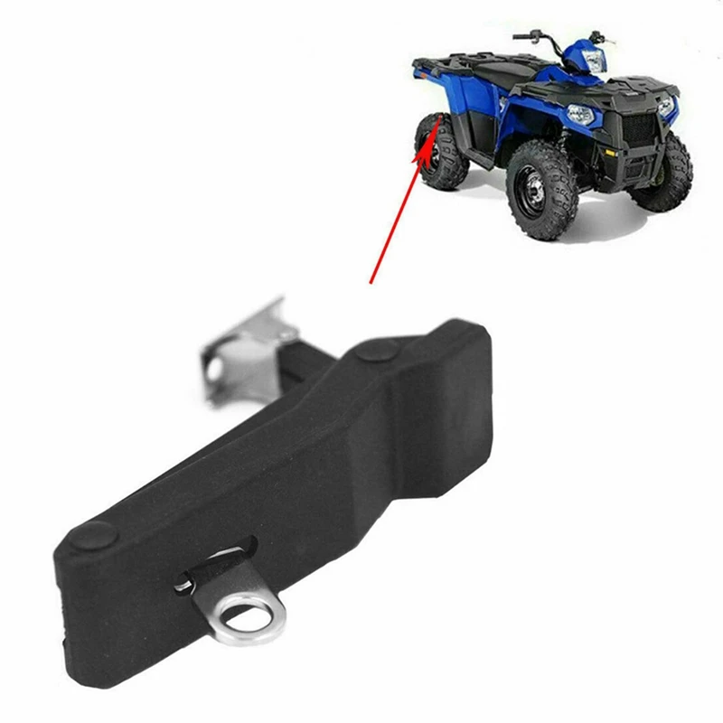 

Передняя стойка для хранения, резиновая защелка, черная для Polaris Sportsman 500 550 800 850 1000 2877447