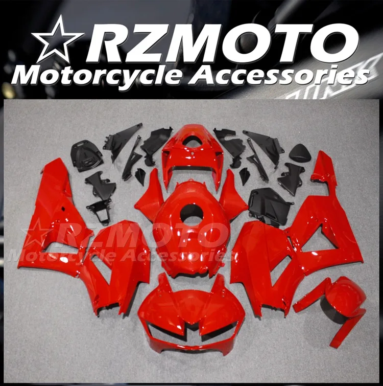 

Новый Яркий набор ABS для HONDA CBR600RR F5 2013 2015 2014 2016 2017 13 14 15 16 17 18, набор для кузова, красный, глянцевый