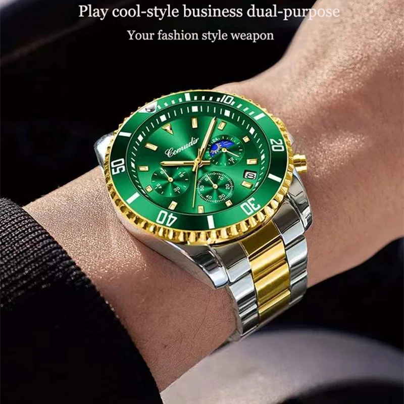 Tommy Hilfiger Lexor Herrenuhr Armbanduhr 24 Luxor 24 7|luxury