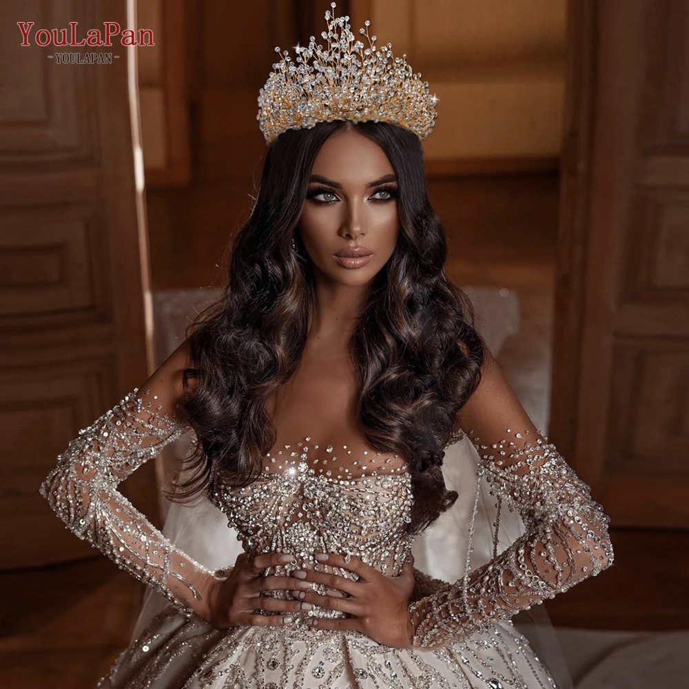 Wedding tiaras, Wedding crowns, Bridal headpieces - TANIA MARAS