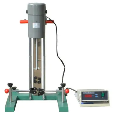 

Easy Operation Agitator Electric LAB Mixing Equipment Agitator Precision Casting Lab Mixer Industrial Machines And Equipment