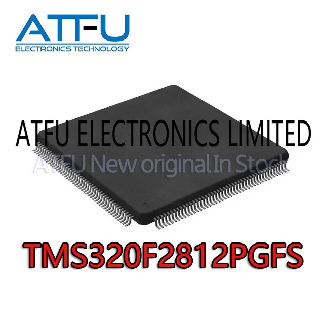 

TMS320F2812PGFS QFP176