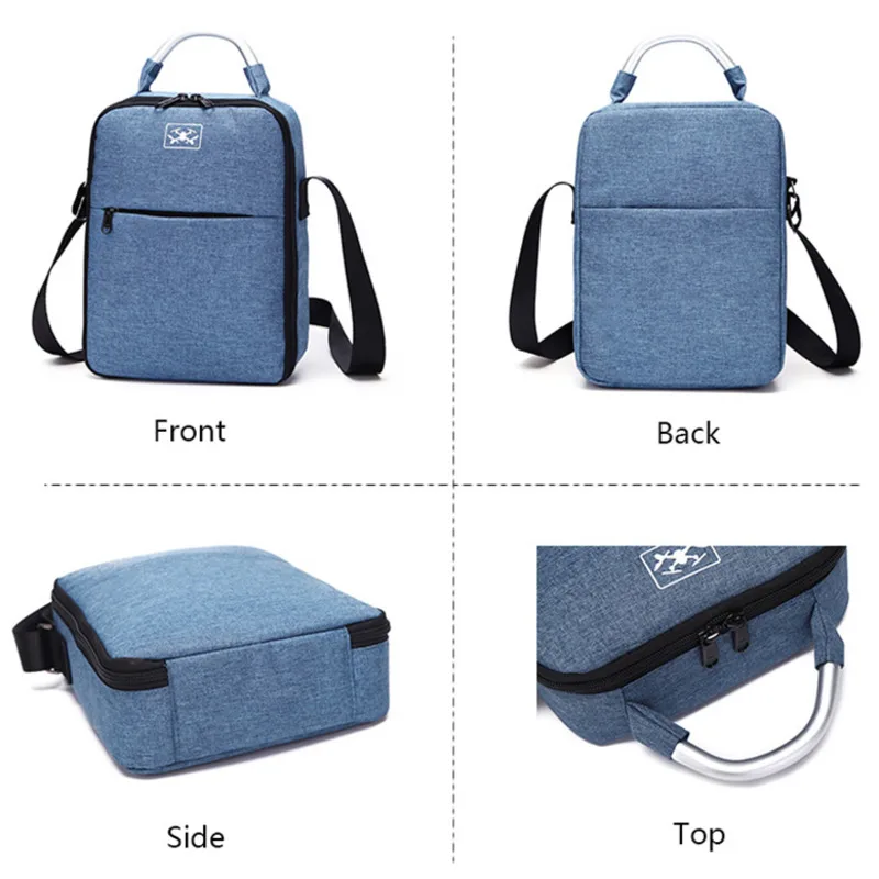 Drone Accessories Drone Storage Bag Shoulder Bag Portable DJI Mini 2 SE Storage Bag Drone Handbag Outdoor Carrying Box Case For DJI Mini 2