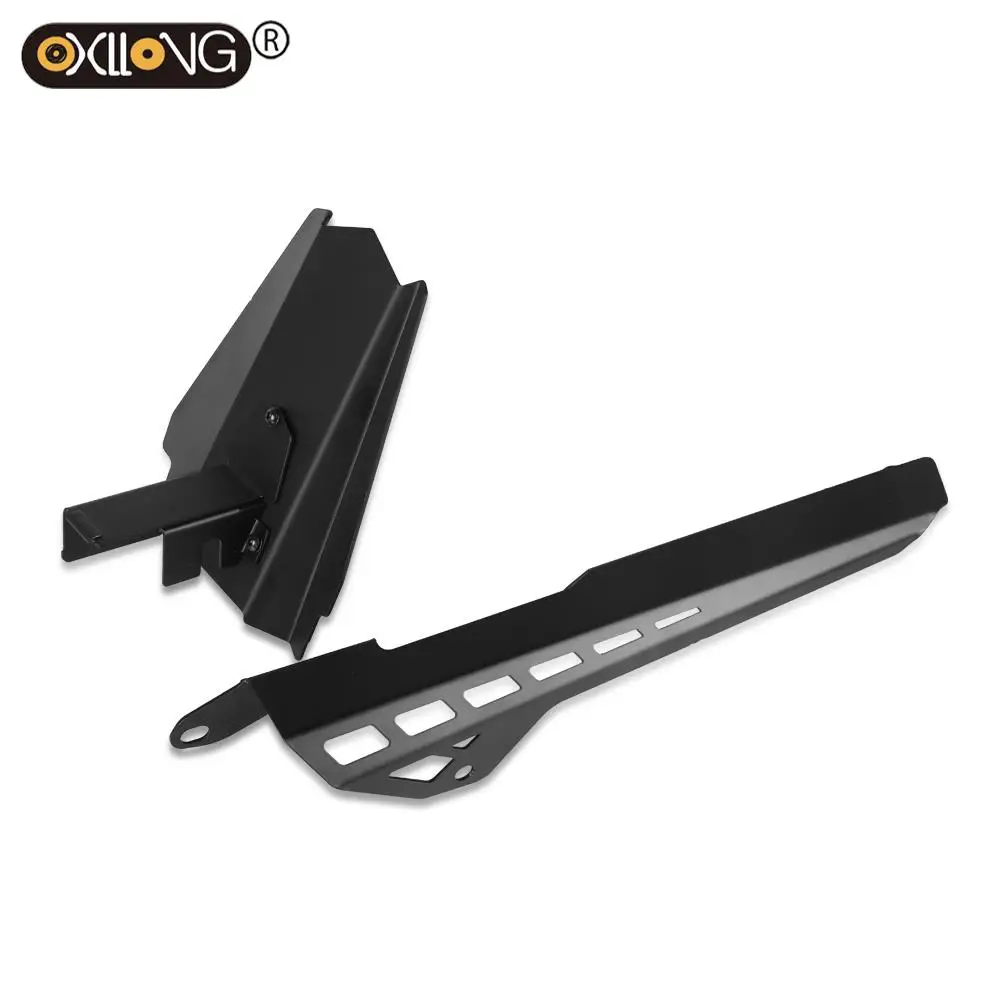 

YZF-R7 Motorcycle Chain Guard Cover For YAMAHA YZF R7 2021 YZFR7 Rear Fender Tire Hugger Mudguard Motor Accessries Parts
