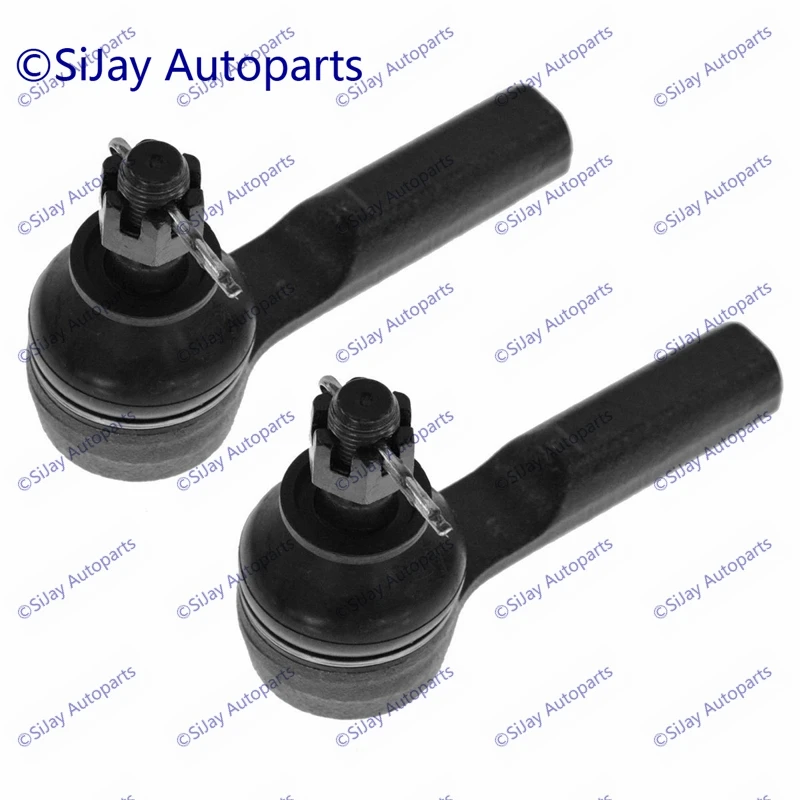 Set Di 2 Estremità Tirante Esterno Cremagliera Sterzo Per Nissan Altima Maxima 240Sx Infiniti I30 I35 Es3438 48520-0M085