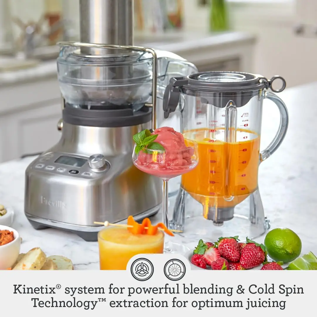 3X Bluicer Pro Blender and Juicer 3