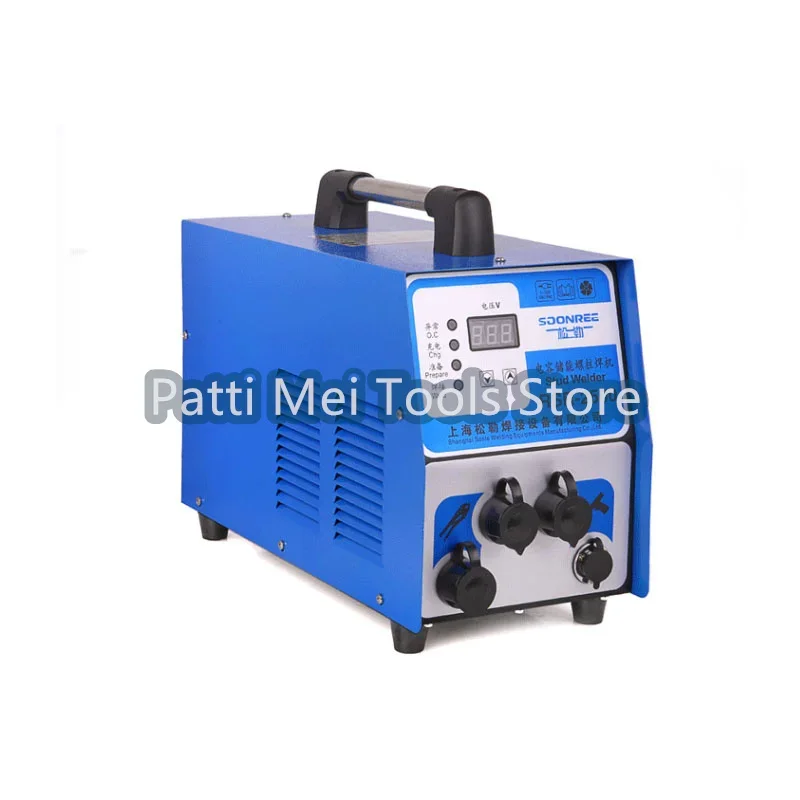 Capacitor Energy Storage Welder Stud Welding MachineRSR-2500 Bolt Signage Welding Machine Insulation Nail Welding Machine 220V 3