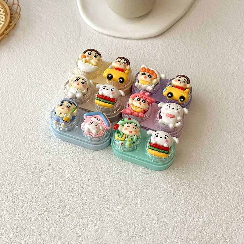 Color Contact Lenses Case 1PCS YIMEIXI