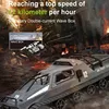 Ev2 Simulation G2061 Off-road High-speed Track Drift 2.4g Tank Armored Vehicle 1:12 Climbing Boy Remote-controlled Tank Toy 2