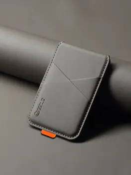 Luxury Magsafe Magnetic Card Holder For IPhone 1