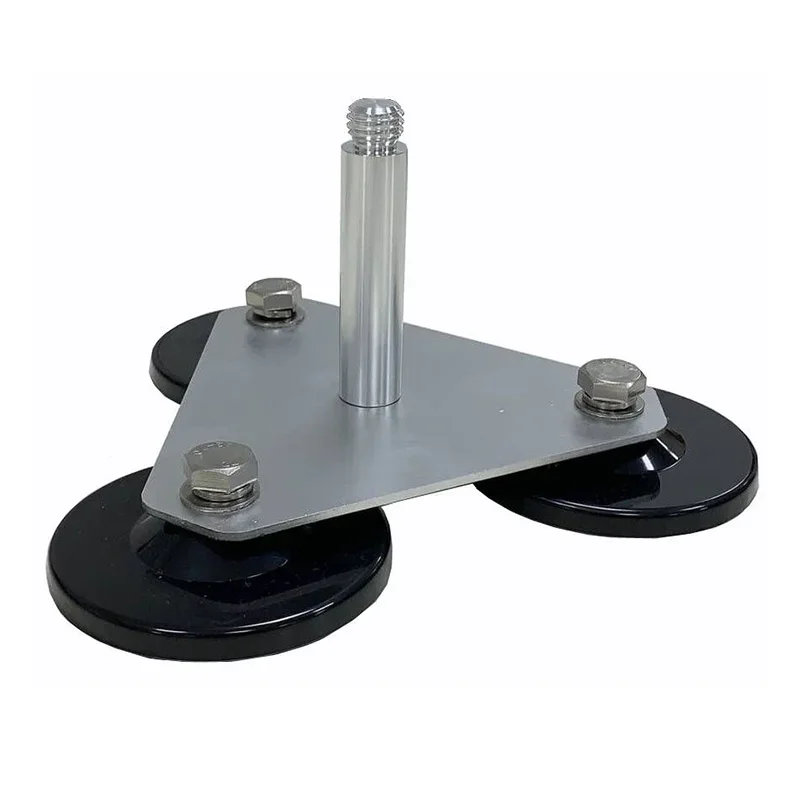 

GPS equipment support combined strong magnetic suction cup base MF90D3 for GNSS satellite navigation antenna bracket