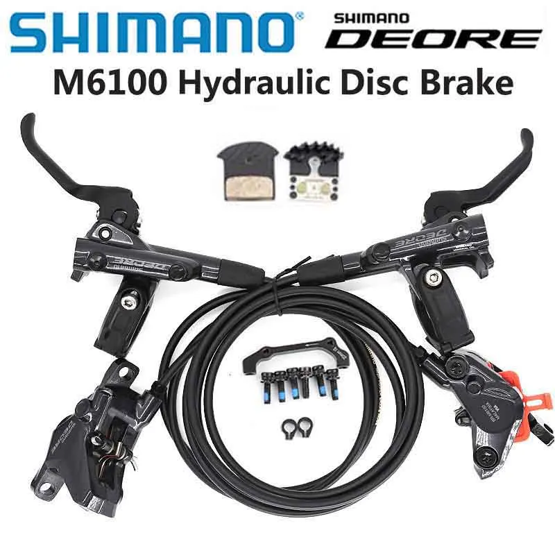 Shimano deore-油圧ディスクブレーキ,マウンテンバイクブレーキプレス