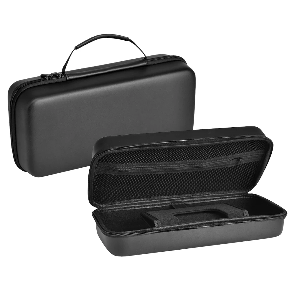 For Lenovo Legion Go S EVA Hard Case Waterproof Storage Hand Bag Anti-Drop Organizer Box Game Console Holder Gaming Accessories