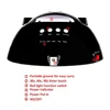 IBELIEVE Polish Dryer 54w Gel Curing +12w Skincare Cosmetic Anti-aging Cordless Uv Led Nail Lamp Beaty Lamp 2