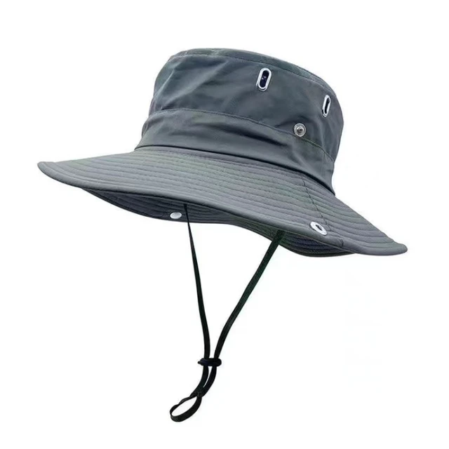 Men’s Wide Brim Sun Hat 5
