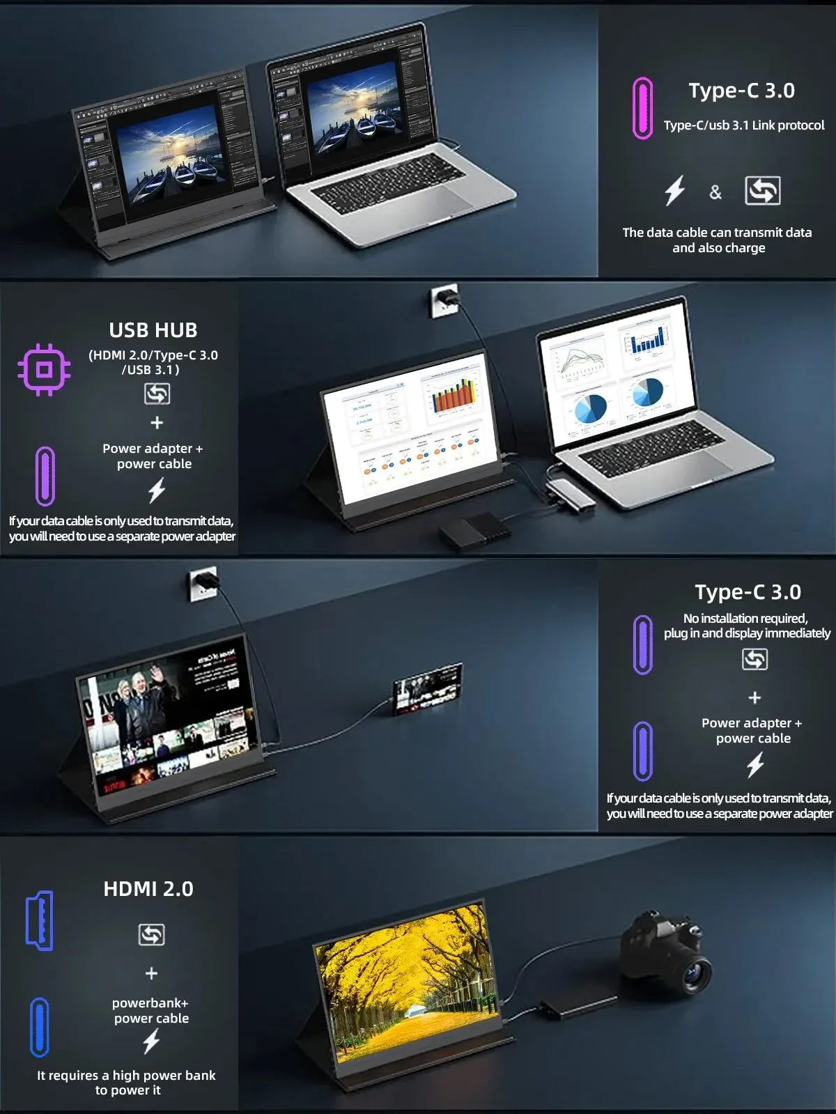 Ʈ XBox PS4/5 ġ ޴ ǻ ͽټ 繫ǿ ޴ , 14 ġ, 2K, 15: 10 2160*1440 IPS HDMI TYPEC