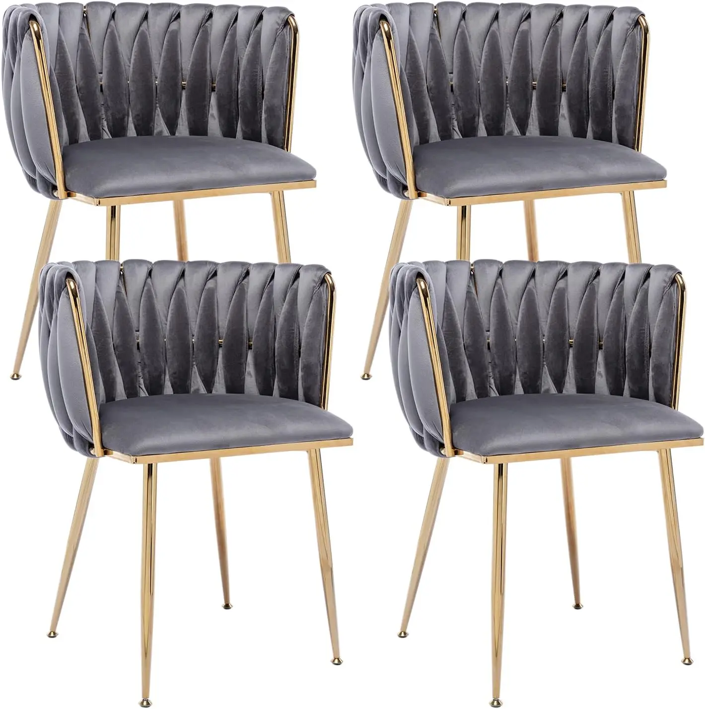 Grey-Set Of 4