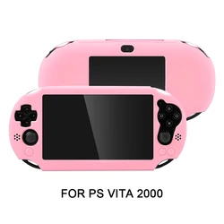 Vibrant Multicolor TPU Silicone Soft Shell Protective Cover (Pink)