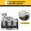 Dog Carrier Bag Soft Side Backpack Cat Pet Carriers Dog Travel Bags Collapsible Travel Pet Outing Bag 3