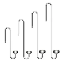 

Stainless Steel CO2 Refiner, Carbon Dioxide Diffuser, Fish Tank, Grass Tank Refinement, Aquatic Atomizer Aquarium Accessories