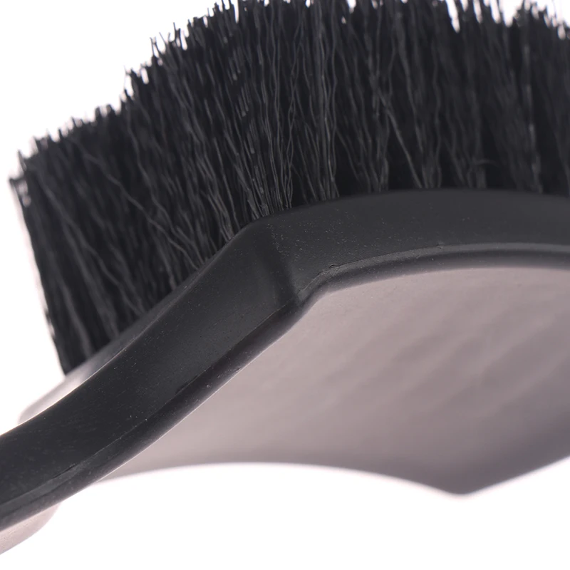 1PC Car Wheel Tire Rim Scrub Brush Auto Detailing Brush Washing Cleaning Tool Car Washing Cleaner For Motorcycle