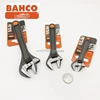 BAHCO Inch Adjustable Wrench 4/6/8/10/12/18
