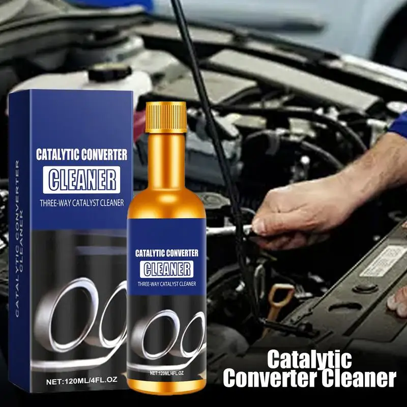 Auto Parts Engine Cleaner Deep Cleaning Oil Additive For Engine Auto Parts Carbon Removal Cleaner For Car Vehicle Automotive