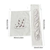 Convenient Linen Drawstring Bread Bag for Easy Storage Durable and Breathable Fabric Suitable for Bread Dropshipping 6