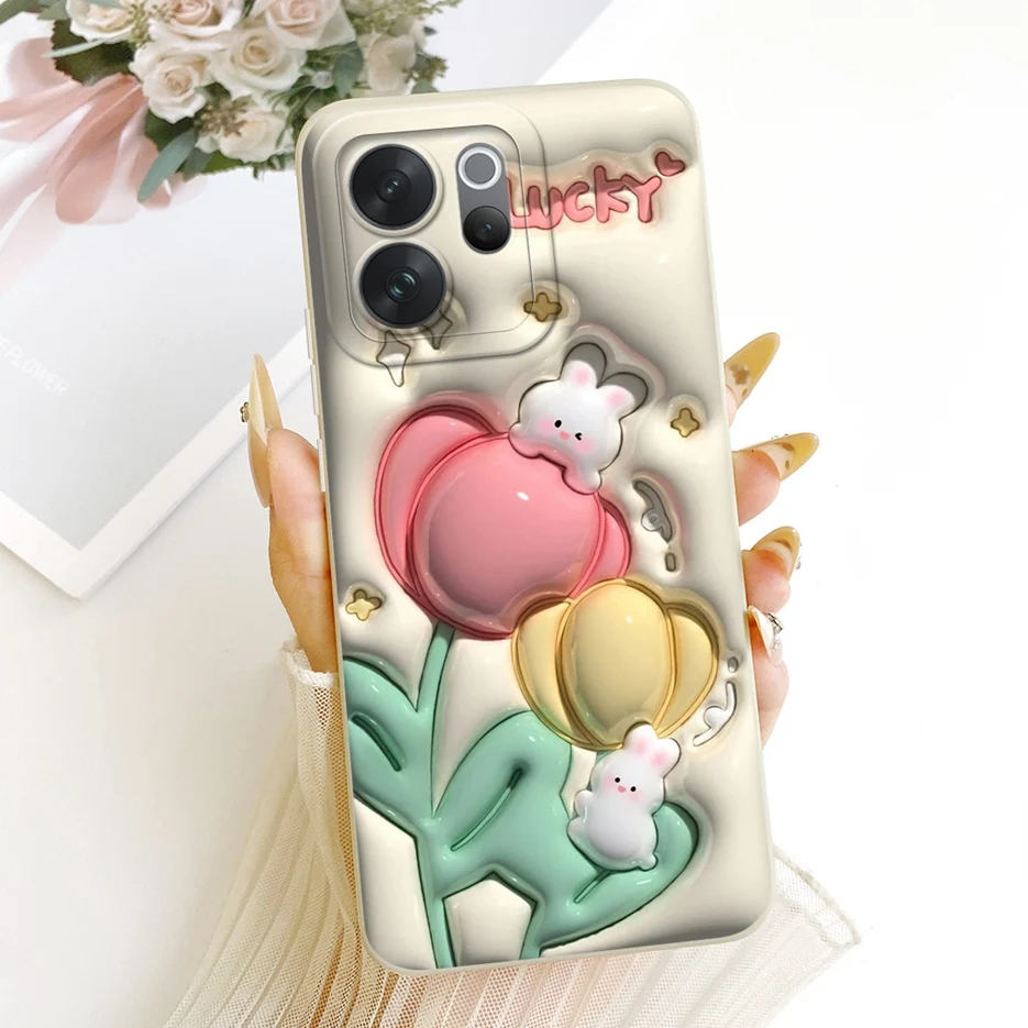Cute Dog and Panda Cartoon Soft TPU Phone Case - Enhanced Protection and Style
