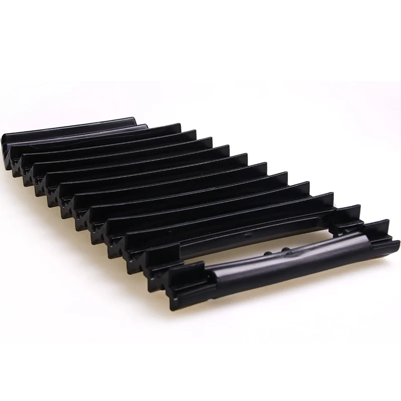 Traction Boards Universal Portable Non-Slip Sturdy Car Wheel Anti-Skid Pad Emergency Tire Traction Mat Plate For Snow Mud Ice Sand