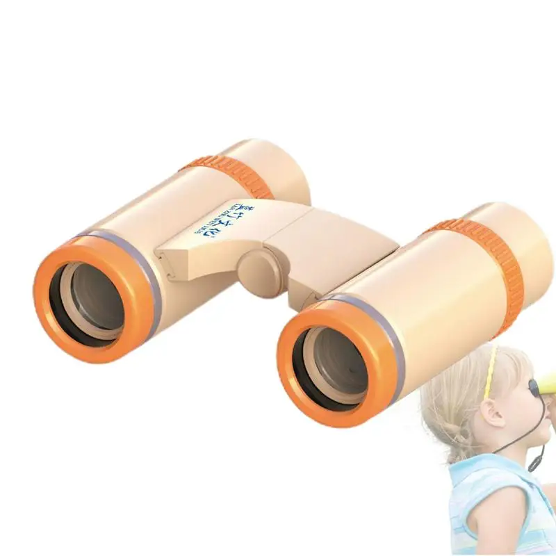 Binocolo Hd Per Bambini Mini Binocolo Compatto Ad Alta Potenza Mini Binocolo Tascabile Portatile Binocolo Hd Per Escursioni In Viaggio