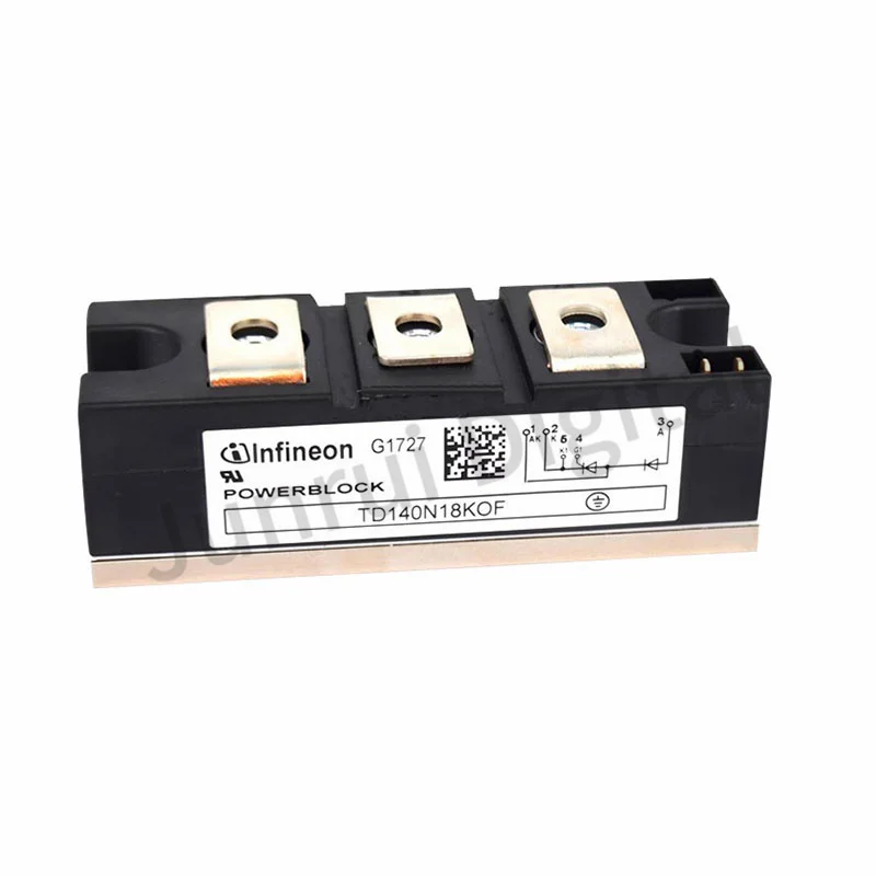 

TD140N18KOF полупроводниковый модуль IGBT, новый и оригинальный